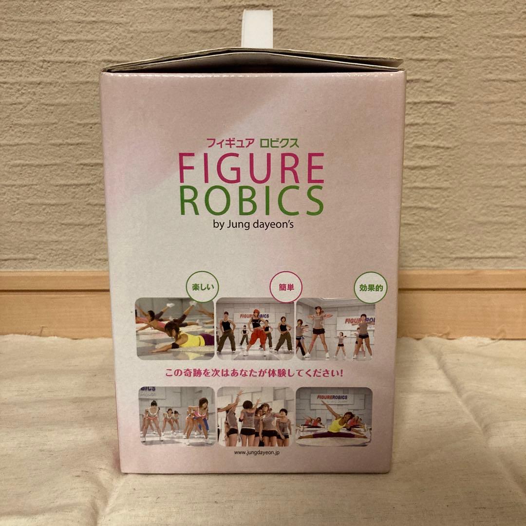 フィギュアロビクス　DVD&ダンベルセット