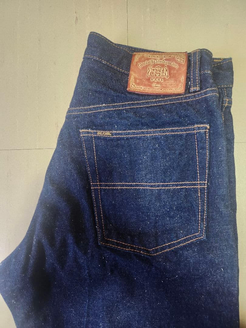 BIG JOHN　レア002