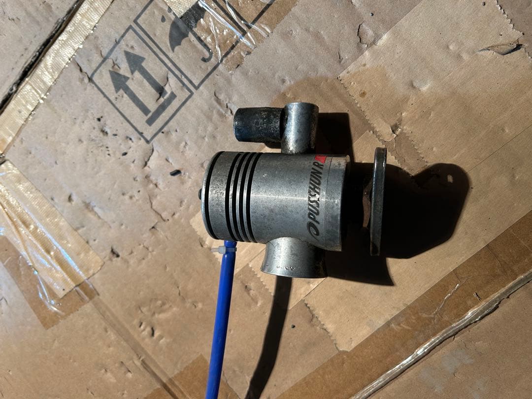 ブローオフバルブ PusshunRss カプチーノ F6A