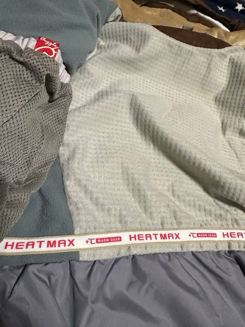 ellesse ヒートマックス スキーウェアセット