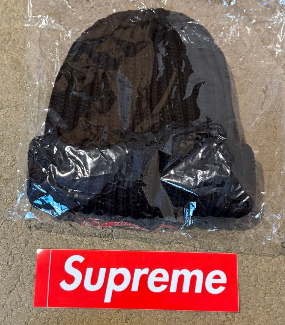 Supreme Classic Logo Beanie シュプリーム ビーニー