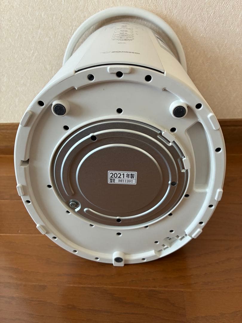 【美品】象印　スチーム式加湿器　EE-DC35 2021年製