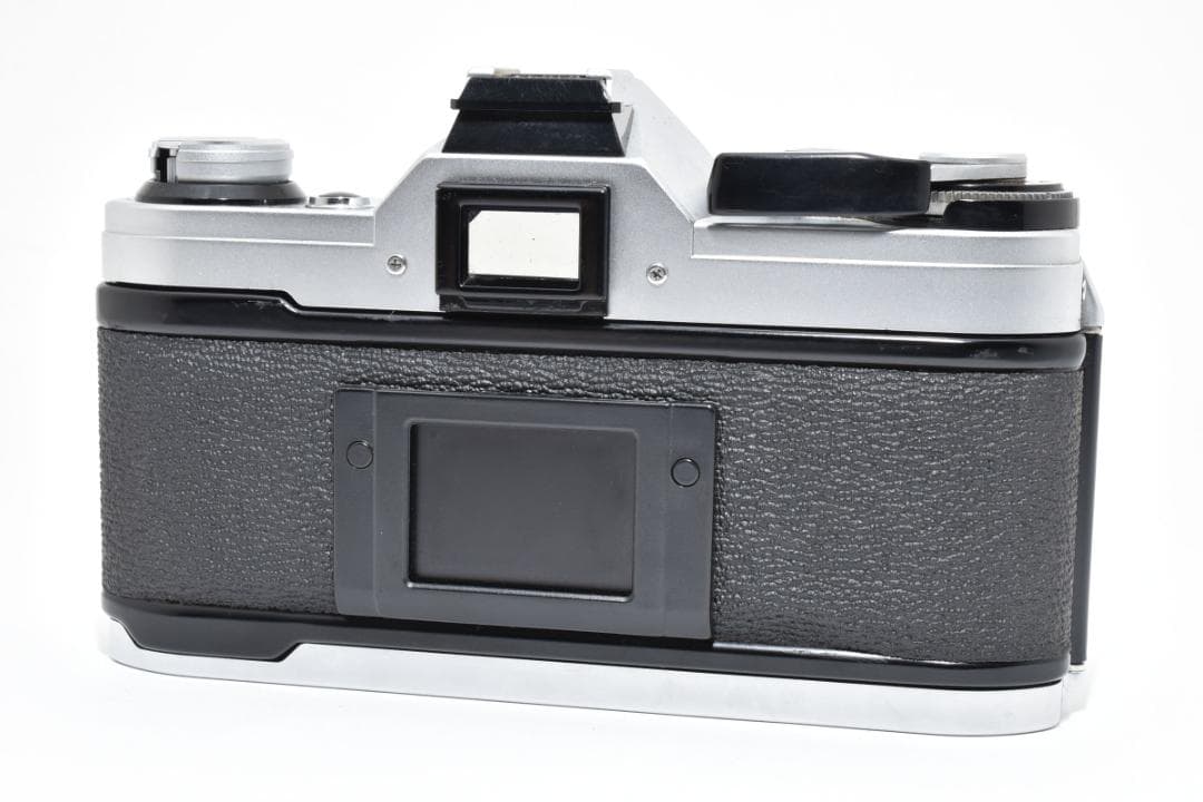 ★各部モルト替え済・タイマー不動品★ キャノン AE-1 ボディ #20488
