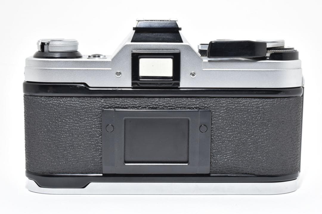 ★各部モルト替え済・タイマー不動品★ キャノン AE-1 ボディ #20488