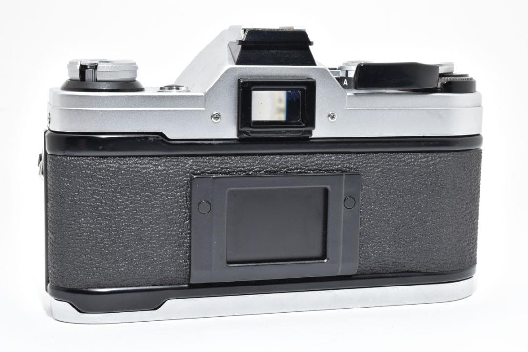 ★各部モルト替え済・タイマー不動品★ キャノン AE-1 ボディ #20488