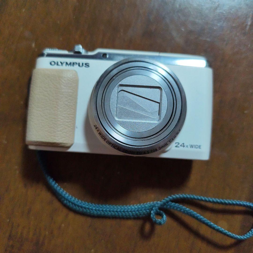 オリンパス　STYLUS SH-60　SDカード付き