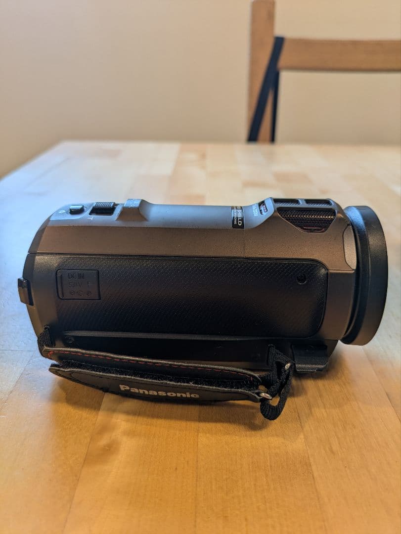 Panasonic HC-WX995M 4Kビデオカメラ