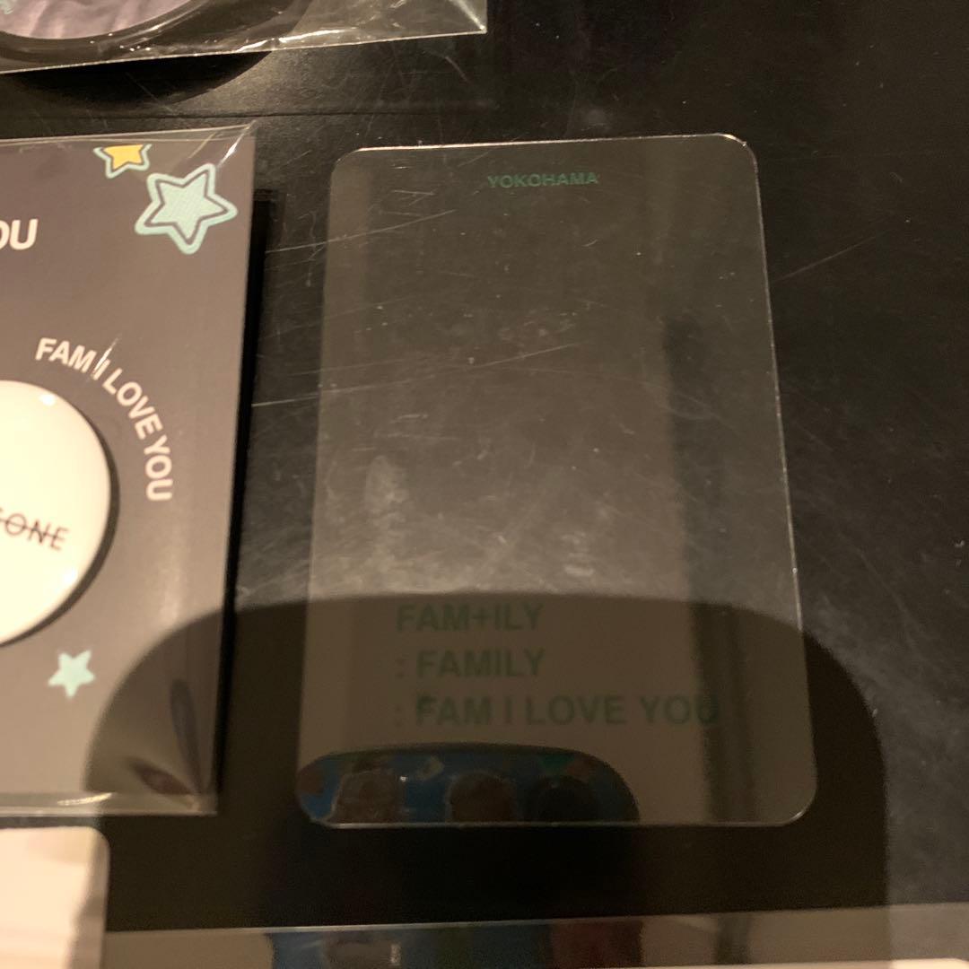 G-Dragon ファミリーミーティング グッズセット