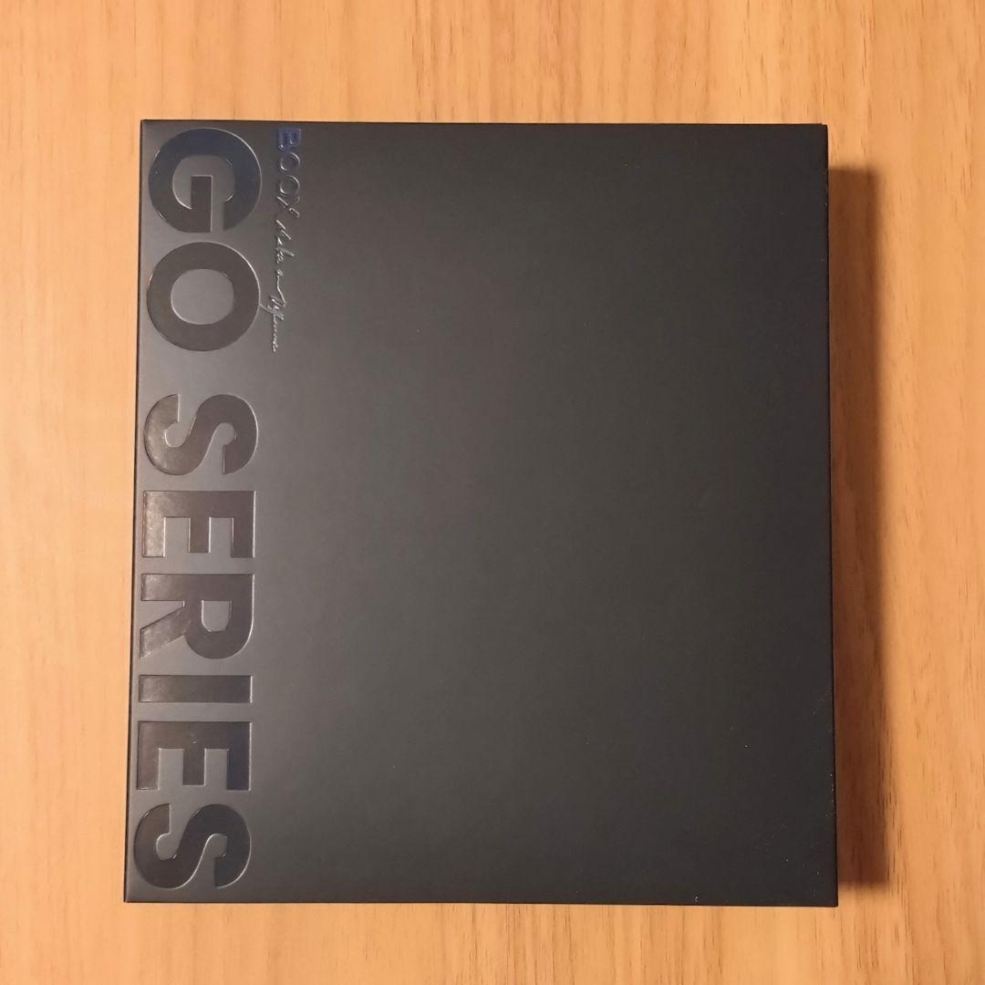 BOOX Go Color 7 ブラック ケース付