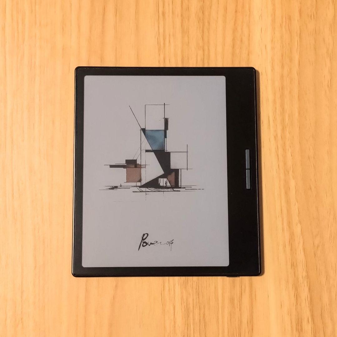 BOOX Go Color 7 ブラック ケース付