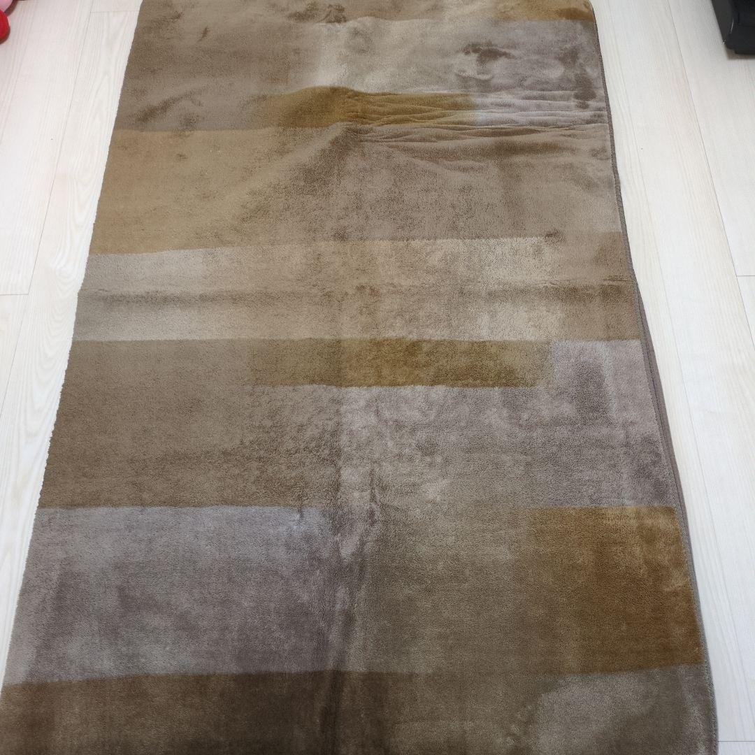 KOIZUMI 電気カーペット KDC-3097 240×200 cm