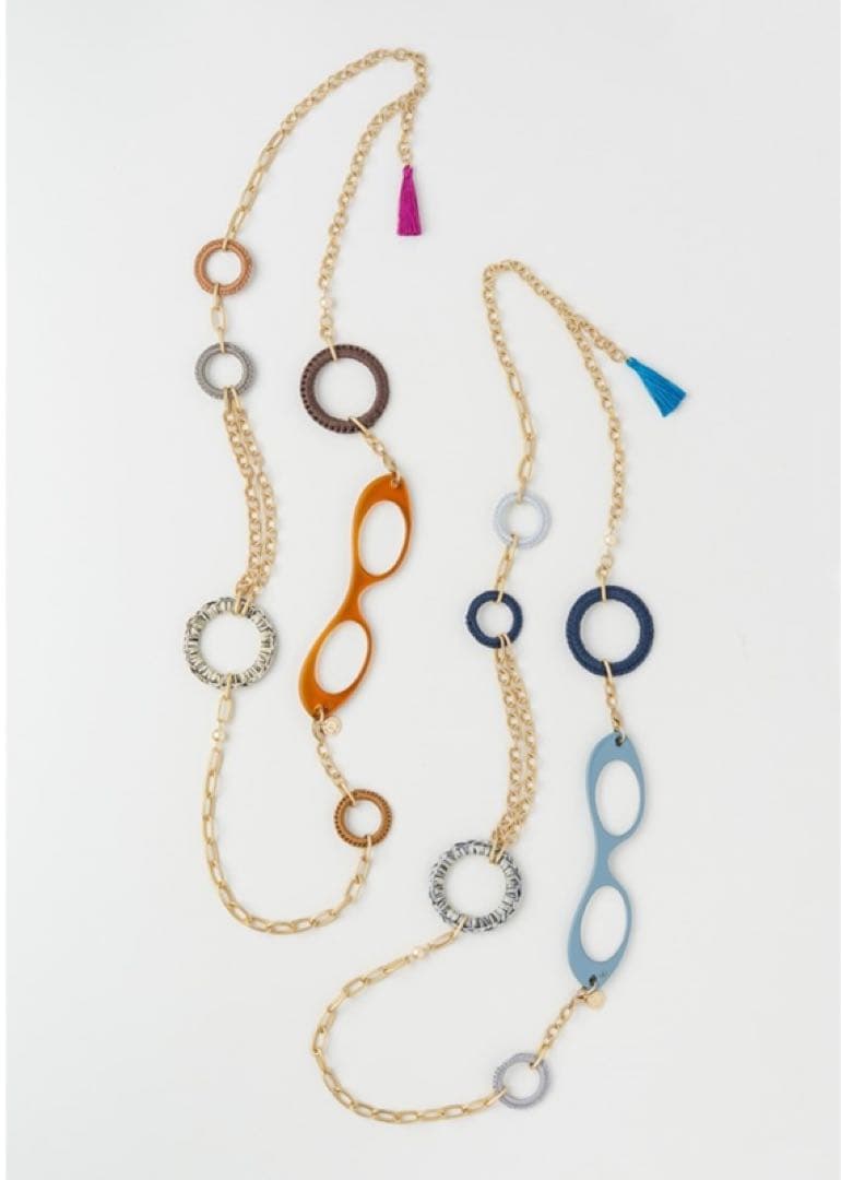 ルーペコリエ　Phu Hiep（フー・ヒップ）コラボ　ルーペネックレス