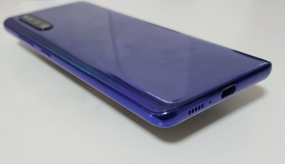 スマートフォン本体 Galaxy A41 SC-41A