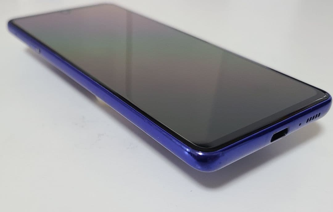 スマートフォン本体 Galaxy A41 SC-41A