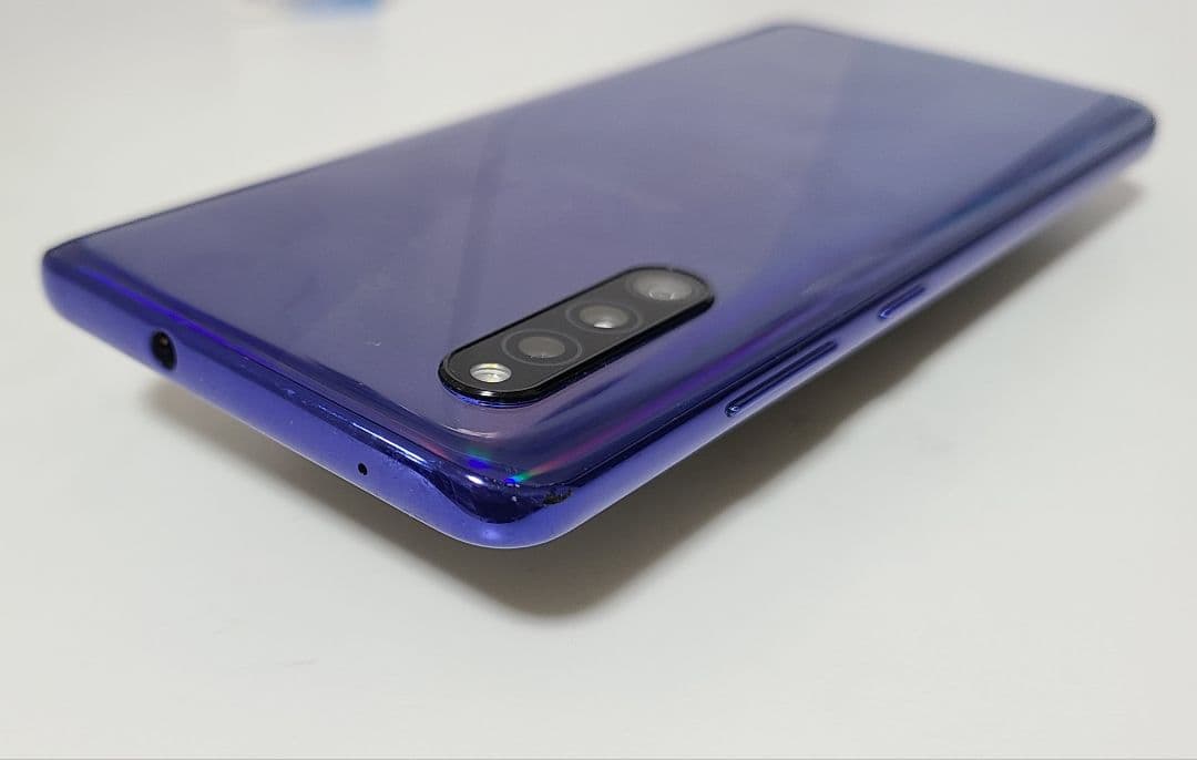 スマートフォン本体 Galaxy A41 SC-41A