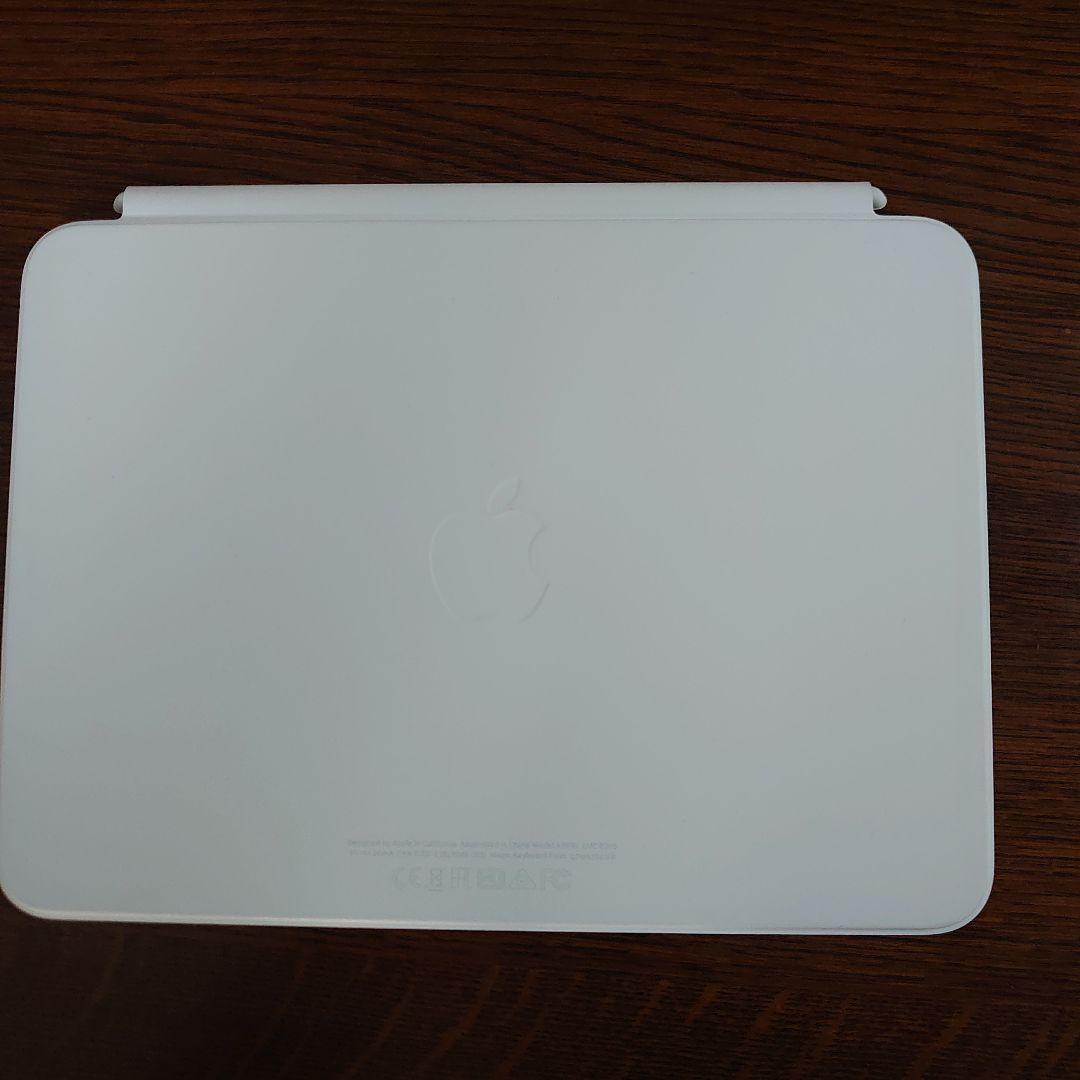 Apple Magic Keyboard Folio キーボード　動作未確認