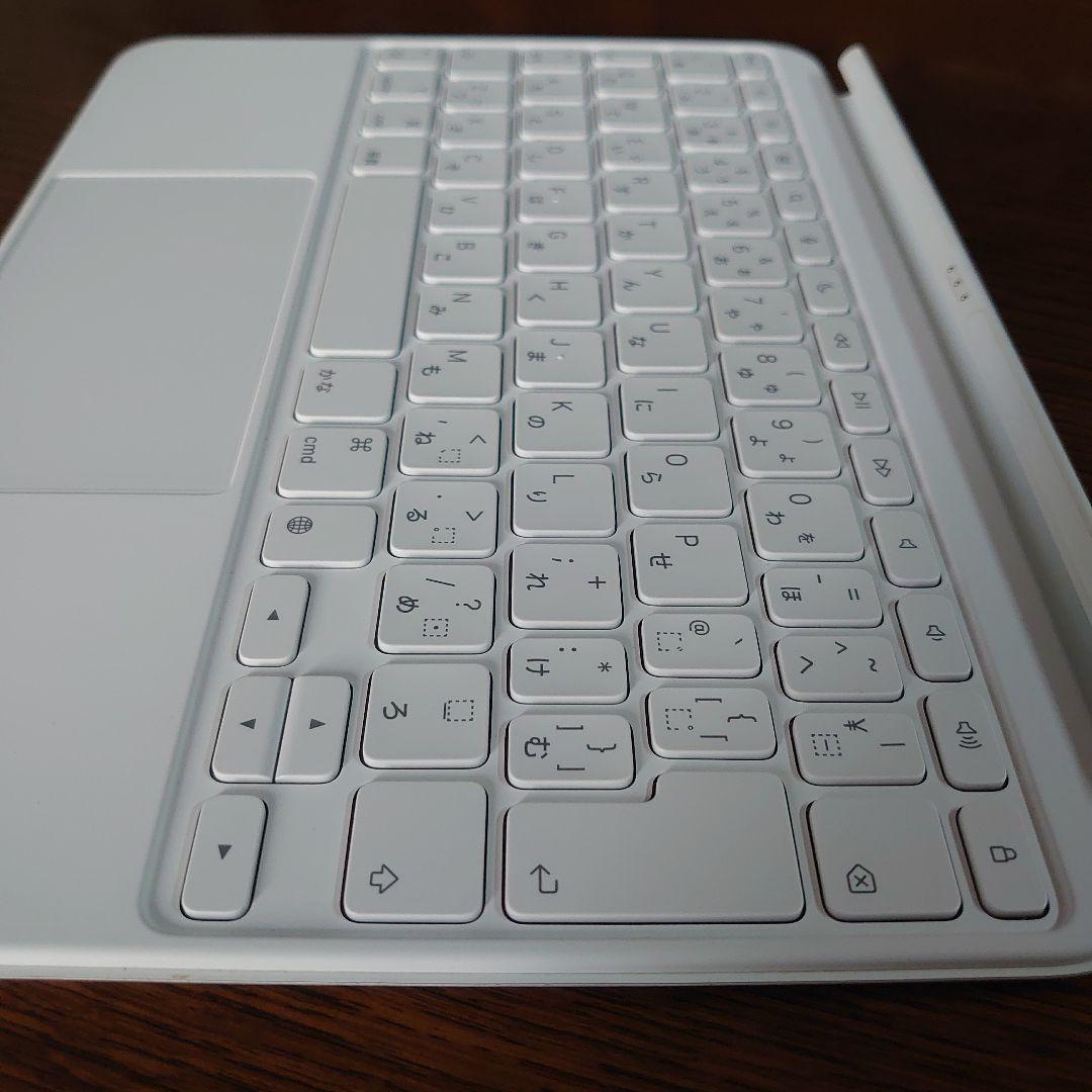 Apple Magic Keyboard Folio キーボード　動作未確認