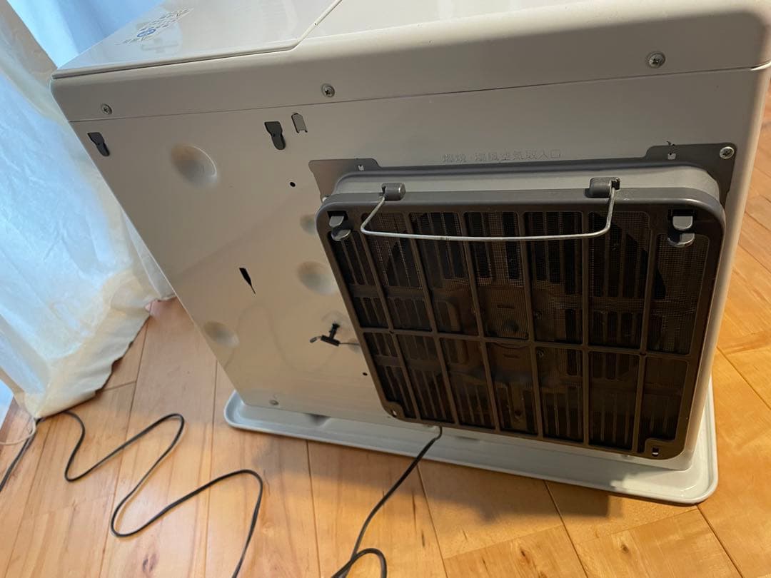 ブルーヒーター FX-72R2 石油ファンヒーター