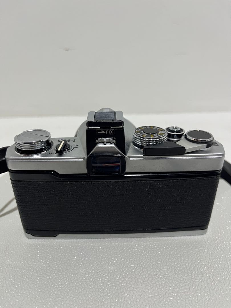 【付属有】オリンパス OM-1 G.ZUIKO AUTO-S 50mm F1.4