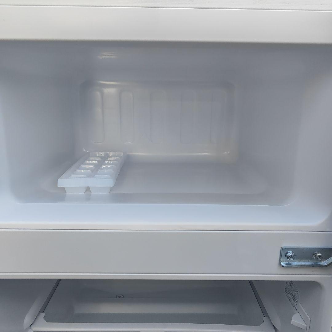 Haier ノンフロン 2ドア冷蔵庫 BR-85A 福岡県より