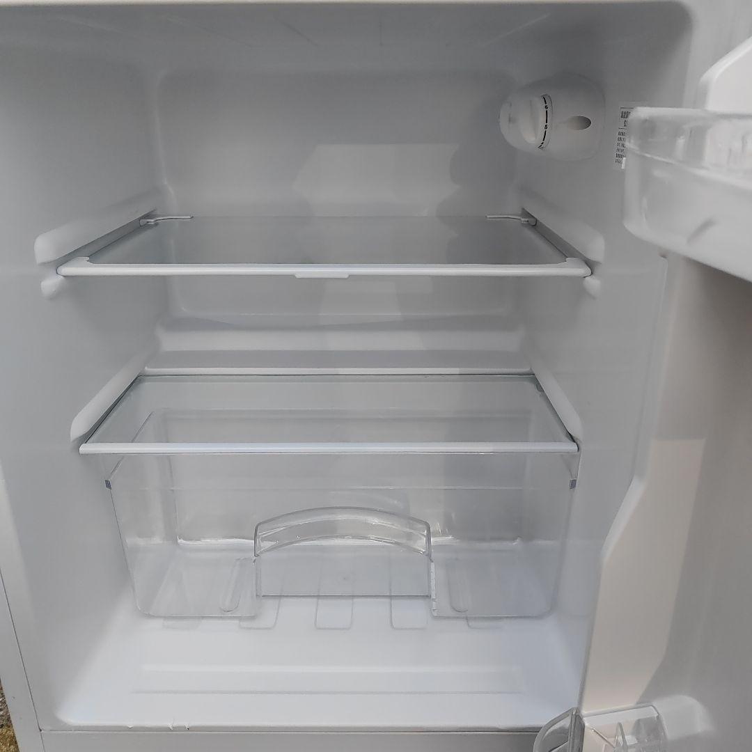 Haier ノンフロン 2ドア冷蔵庫 BR-85A 福岡県より