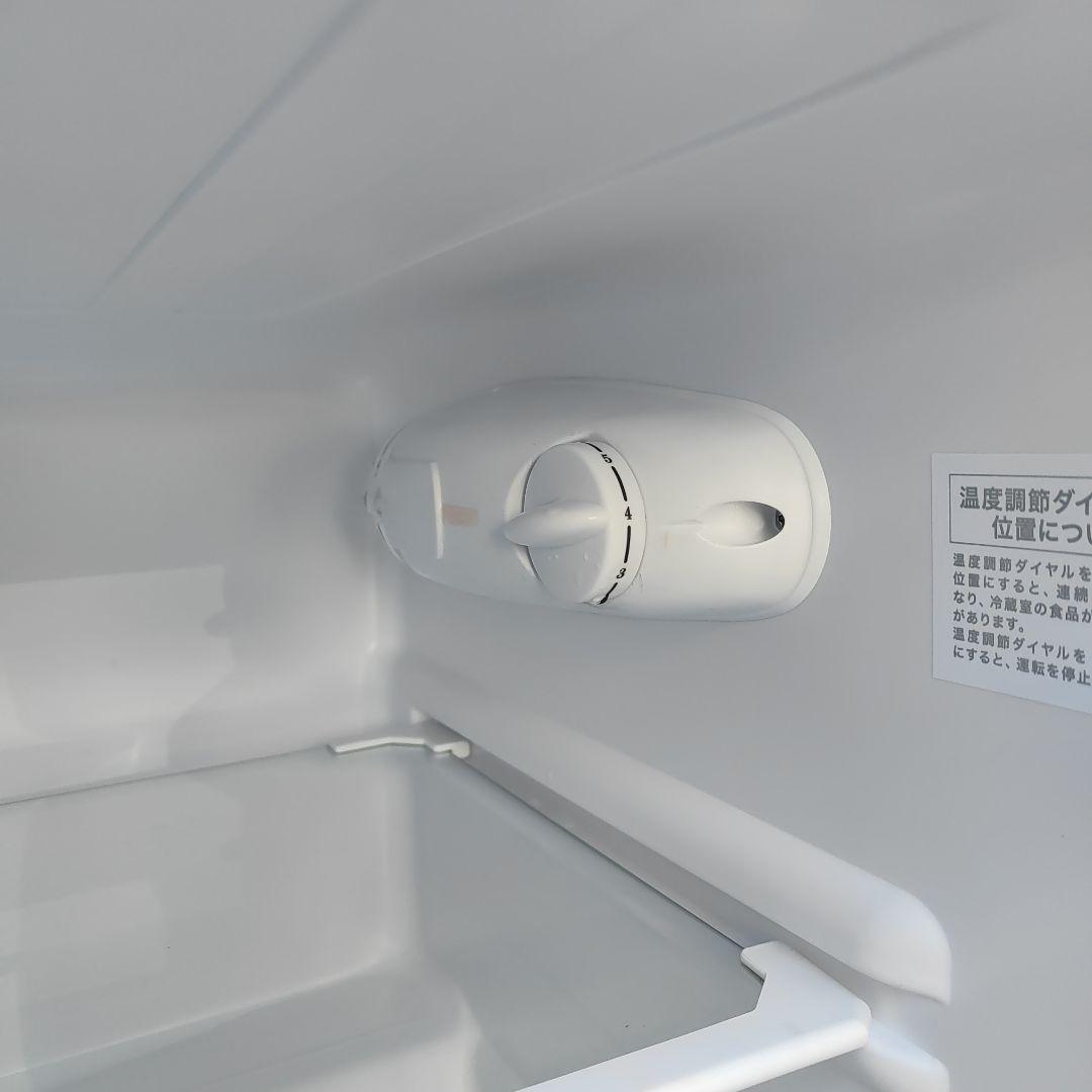 Haier ノンフロン 2ドア冷蔵庫 BR-85A 福岡県より