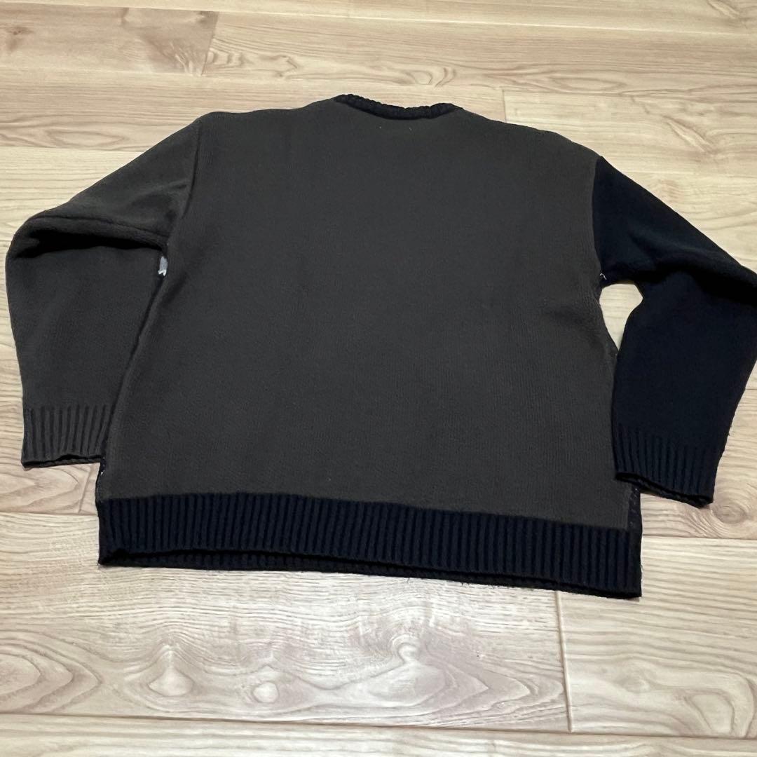 グラニフ×エヴァンゲリオン　ニット　L