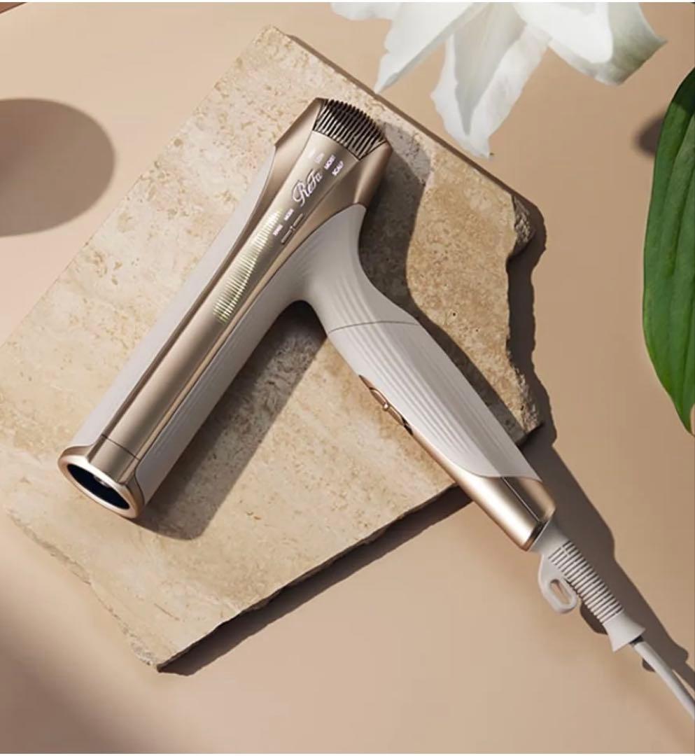 新品未使用未開封ReFa RE-AX-20A アイボリー