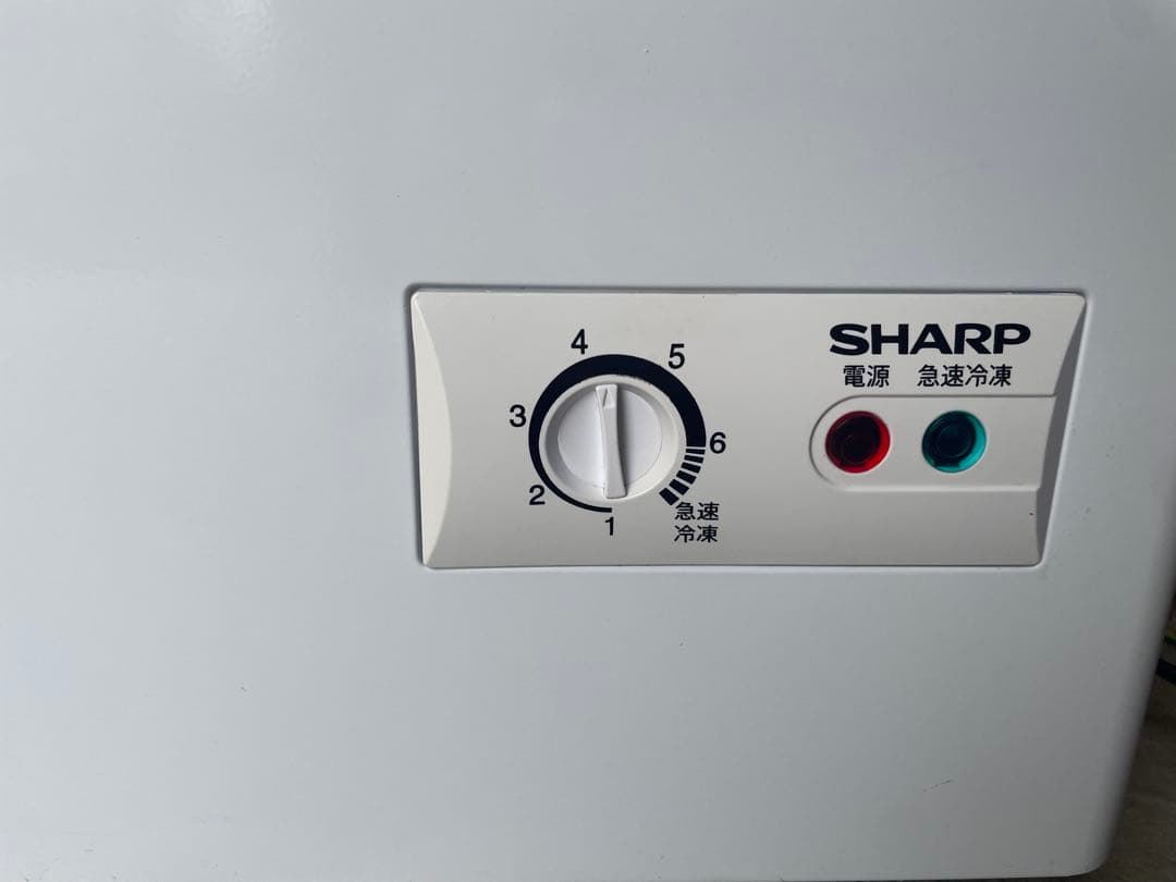 シャープ冷凍庫 業務用　上開きタイプ　FCS30D