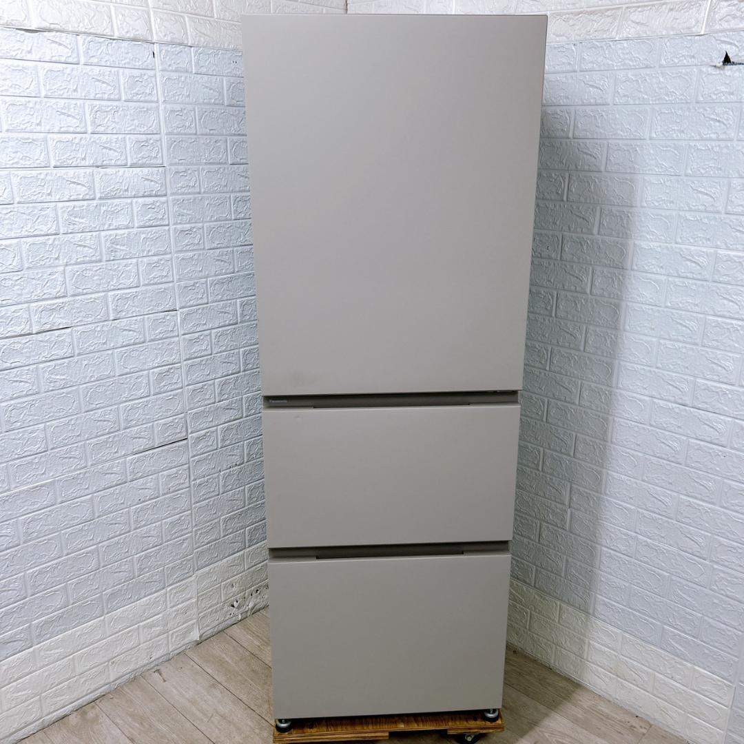 B11144 パナソニック 326L 冷蔵庫 大型 小型 一人暮らし