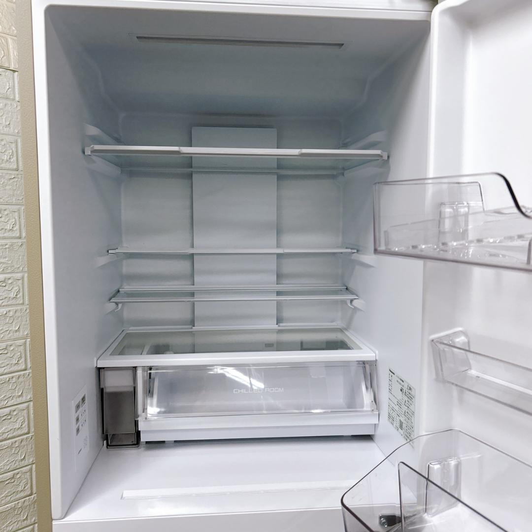 B11144 パナソニック 326L 冷蔵庫 大型 小型 一人暮らし