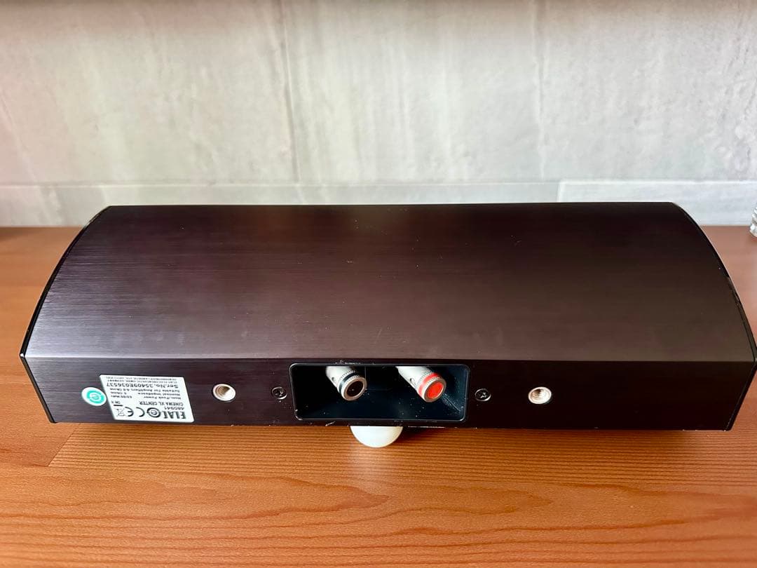 ELAC エラック/センタースピーカー/CINEMA XL CENTER