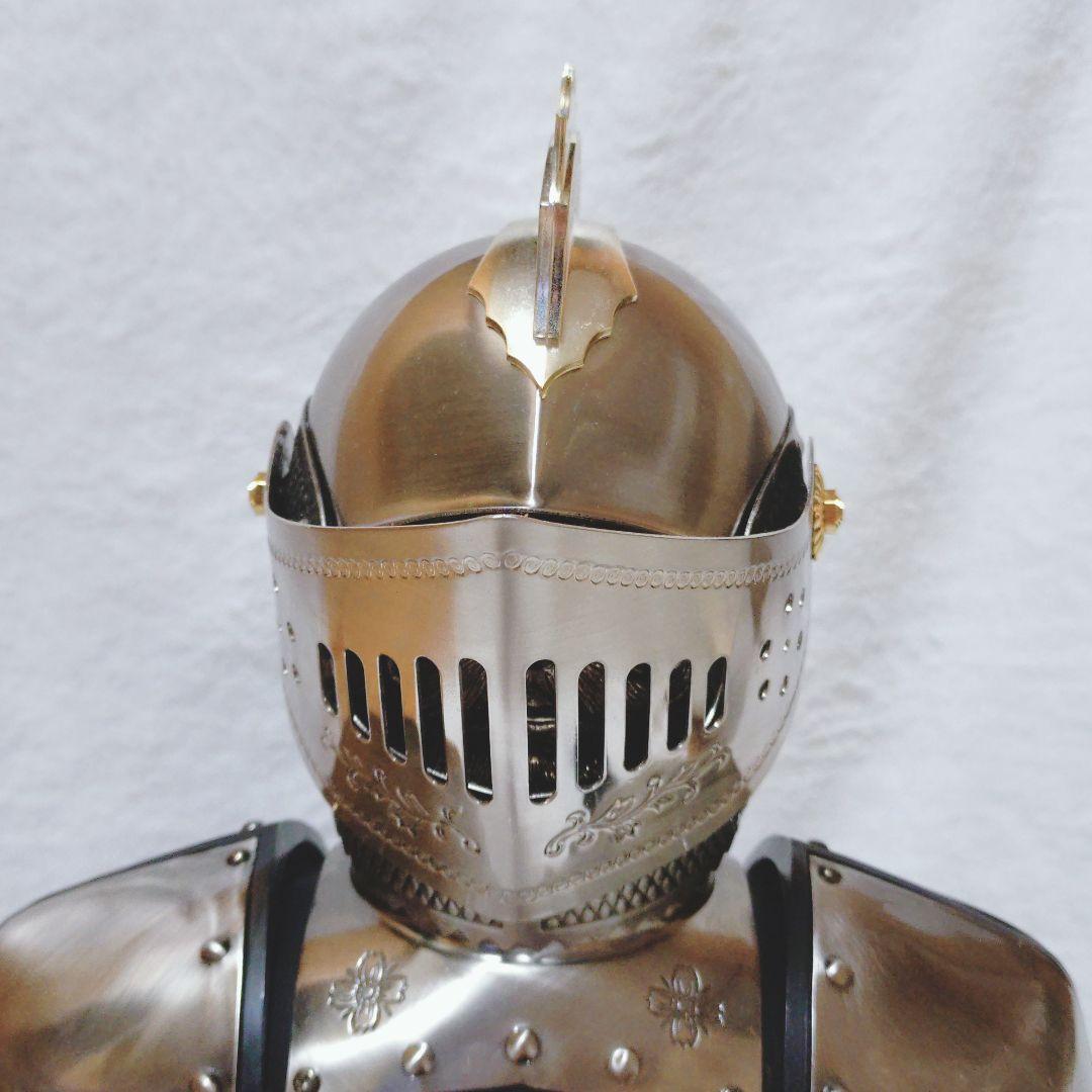 ✨極希少✨King Arthur ニッカウイスキー デキャンタセット 甲冑 騎士