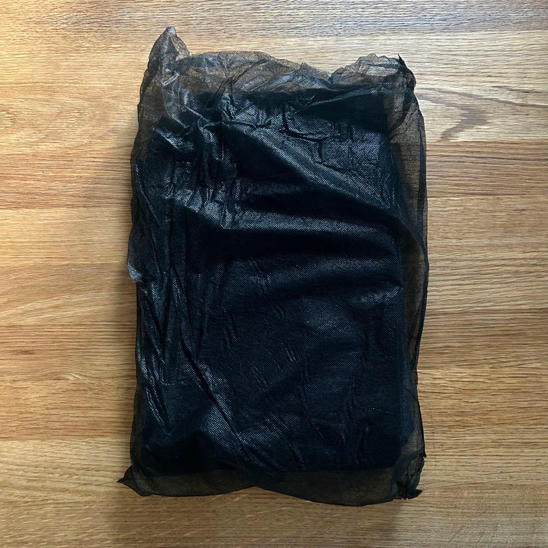 コ*コ様 新品未使用 Y-3 スウェット 黒