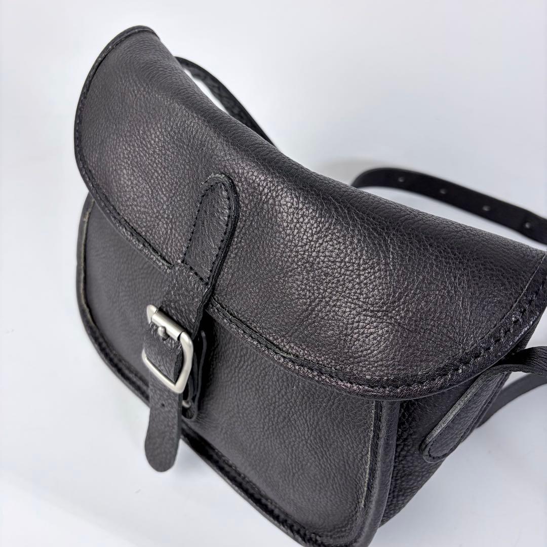 【未使用級】SLOWスロウFinoフィノカートリッジショルダーバック日本製