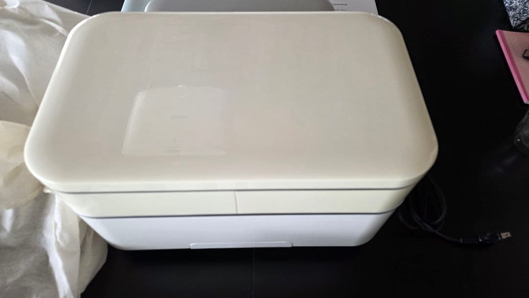 【付属品揃い・動作良好】サキナ BIJOU（ビジュー） 美顔器 本体セット