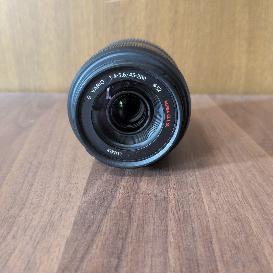 ぴ*ち様 LUMIX G VARIO 45-200mm レンズ