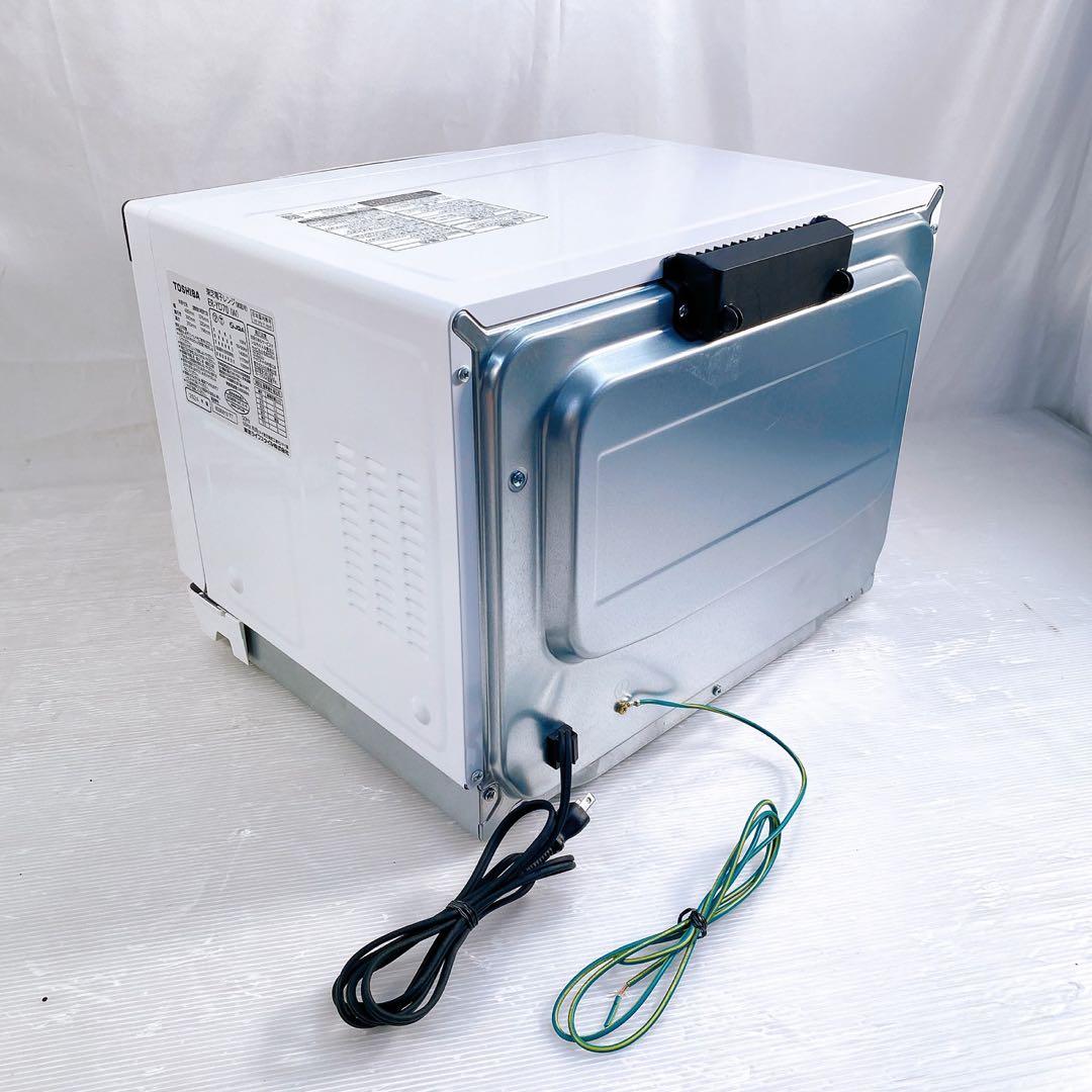TOSHIBA ER-YD70(W) オーブンレンジ 2024年製