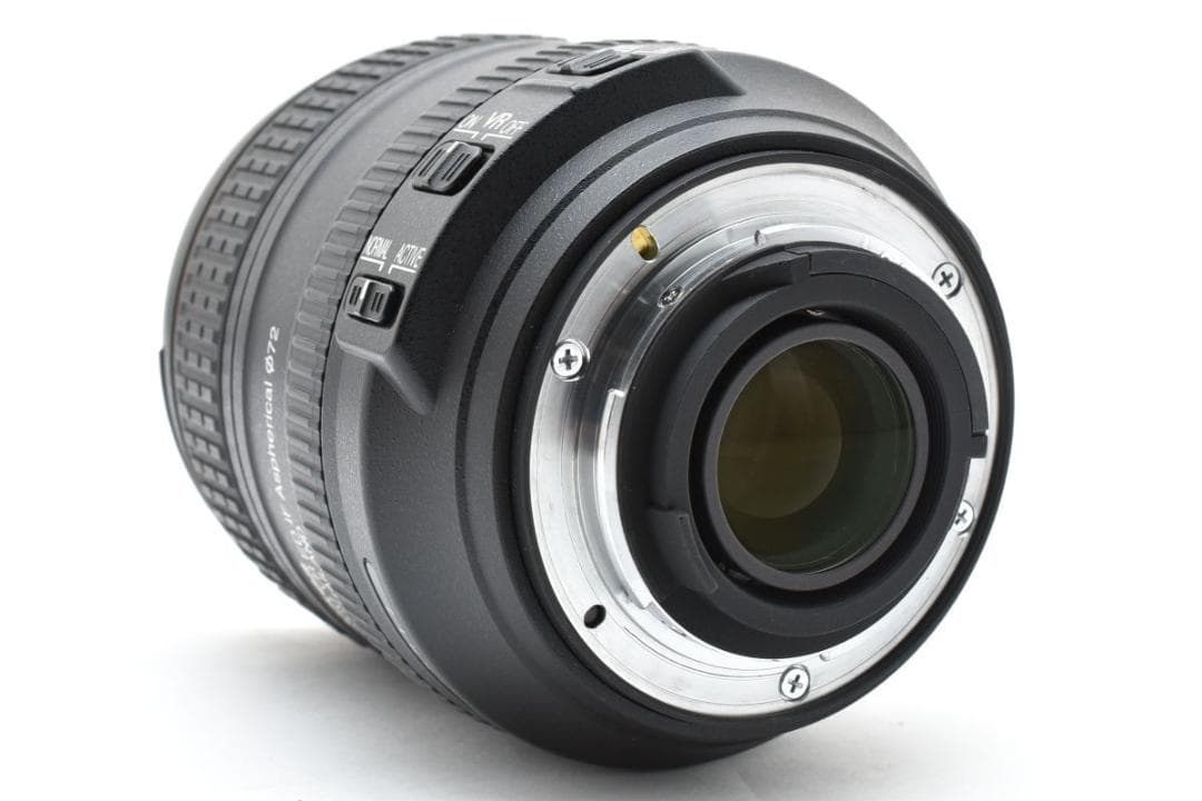 超美品　Nikon AF-S DX 16-80mm f/2.8-4E VR