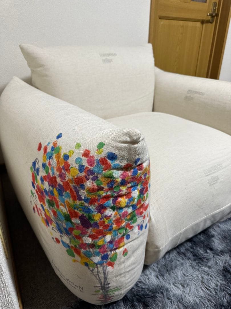 alflex マレンコ×木梨憲武 限定コラボモデル　アルフレックス