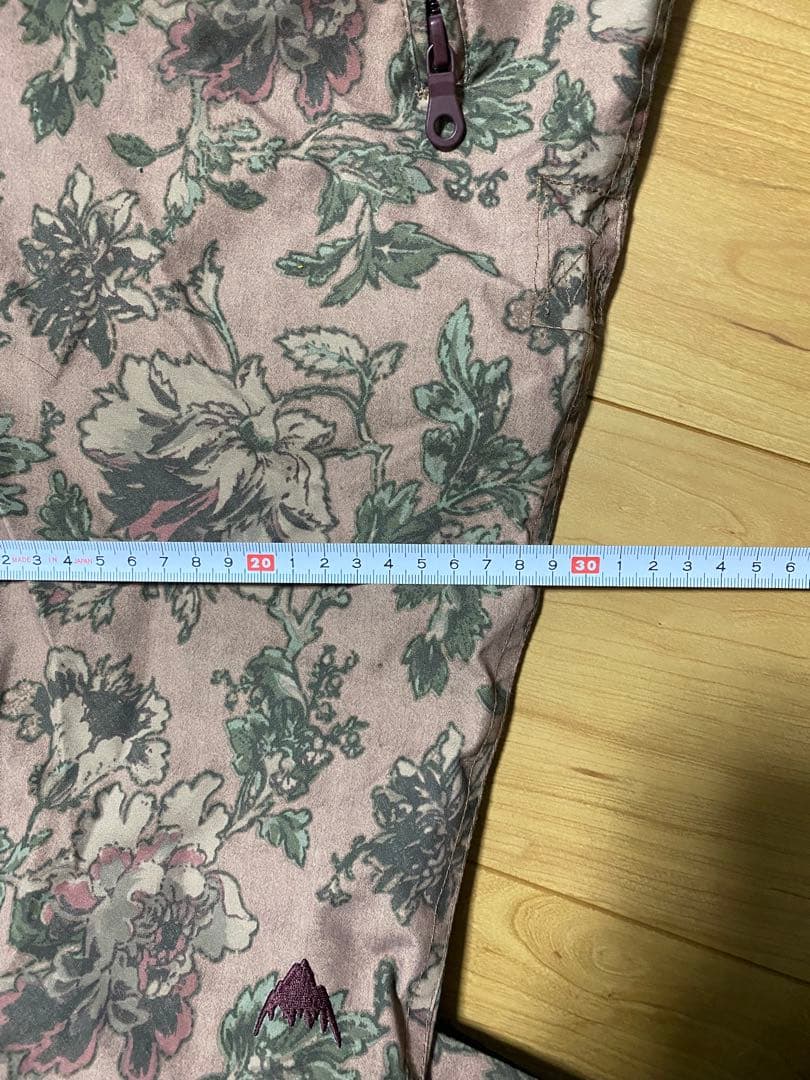 バートン　スノーボードウェア　つなぎ