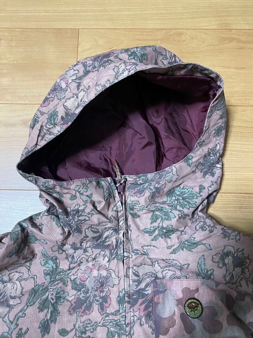 バートン　スノーボードウェア　つなぎ