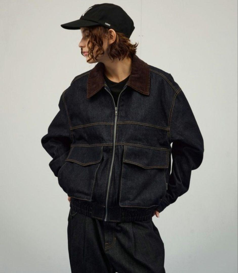 WETTEMPT　デニムジャケット