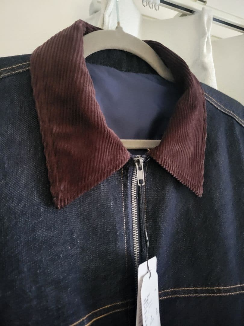 WETTEMPT　デニムジャケット