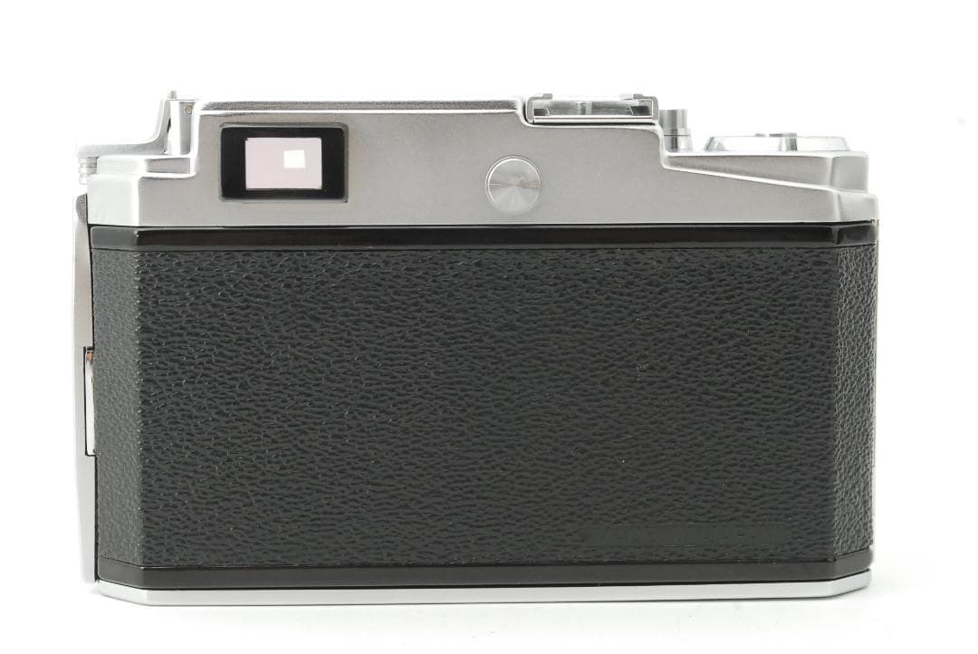 【完動品】KONICA ⅢA 48mm F/2 レンジファインダーフィルムカメラ