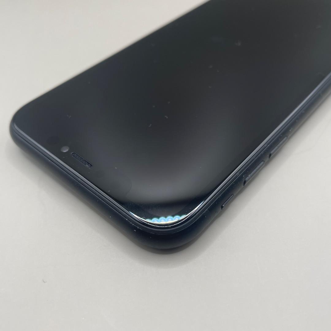美品✨iPhoneXR 64GB ブラック　バッテリー新品100％
