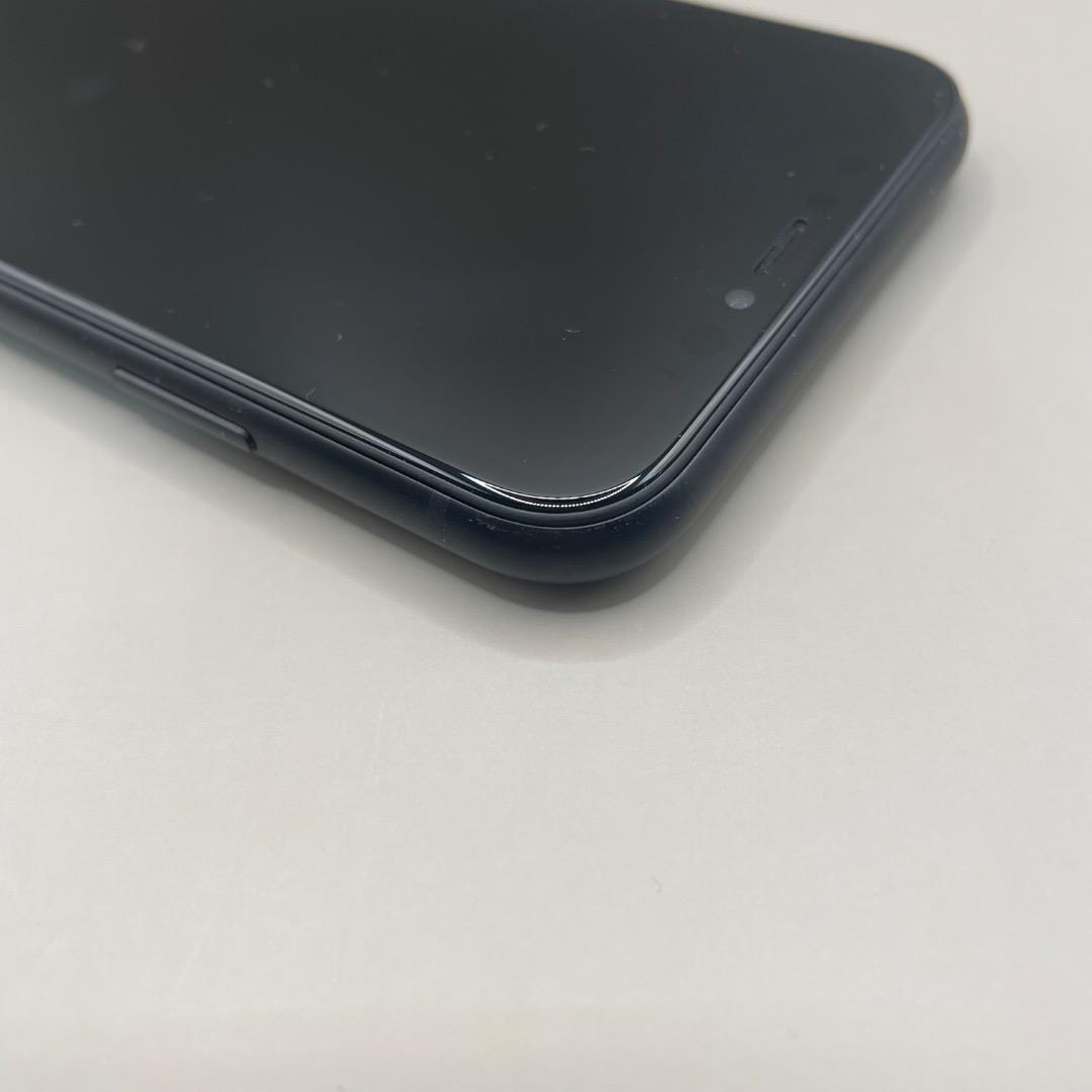 美品✨iPhoneXR 64GB ブラック　バッテリー新品100％