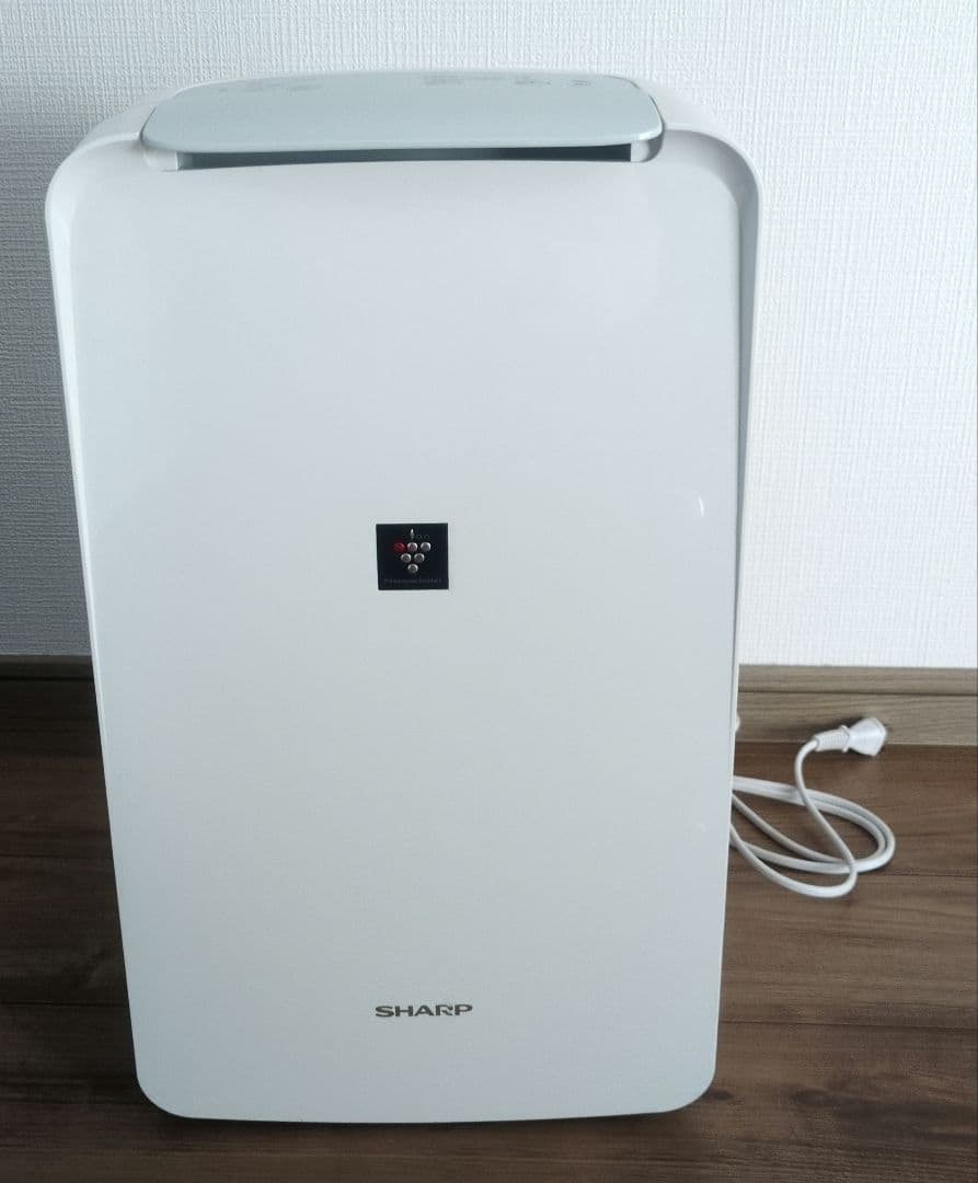 SHARP 除湿機 CV-L71-W 2021年製