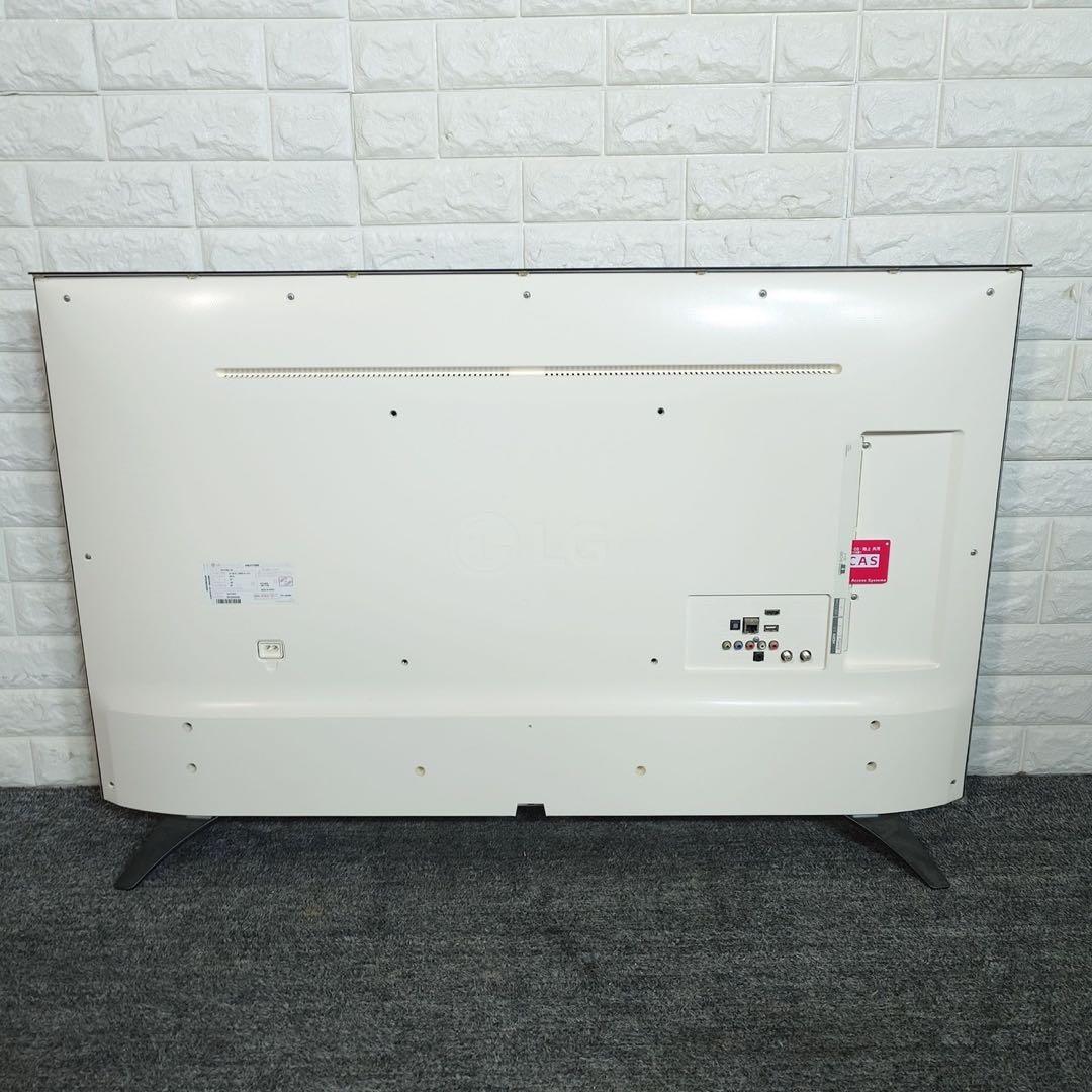 LGエレクトロニクス 液晶テレビ 49UH7500 49V型 D121