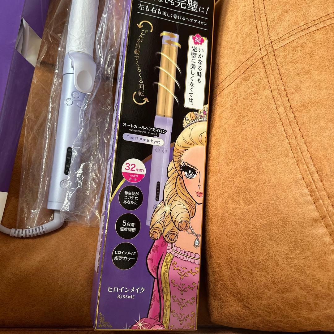 新品　キャンメイク　32mm オートカールアイロン　希少　ドン・キホーテ限定販売